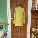 ✨ Boden ✨ 100% Cotton Butter Yellow Embroidered Tunic ~ Size 8 🍄 Photo 4