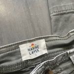Marine layer  cropped Pants Photo 4