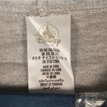 Disney Parks Womens‎ Gray Mixed Media Haunted Mansion Hoodie XXL Photo 3