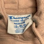 Champion UO Exclusive Classic C Patch Reverse Weave Hoodie Sweatshirt Medium Photo 6