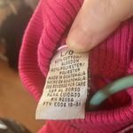 Carolyn Taylor FINAL MARKDOWN  Pink Ribbed SleevelessTop large Photo 3