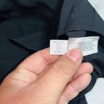 Lane Bryant  | Long Sleeve Blouse Tie Collar Plus | Black | Womens | 18/20 Photo 6