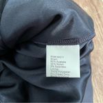 David Meister Women's Navy Blue One Strap Dress Size 6 Photo 3