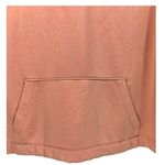 Madewell  MWL Superbrushed Easygoing Hoodie Sweatshirt Size‎ Medium Activewear Photo 6