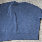 Lululemon  Softstreme Crew Oversized Cropped  Photo 3