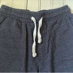 Hurley Sweat Shorts Dark Blue Size S Photo 3