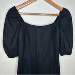 Sézane Sezane Darcy Dress black Photo 1