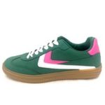 DOLCE VITA Sybela Low Top Lace Up Comfortable Sneaker Size 9.5 Green Photo 9