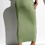 Boutique NEW Cut Out Bodycon Skirt Photo 1