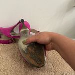 Dolce & Gabbana  Women's Pink and Purple heels Sz 39 Photo 8