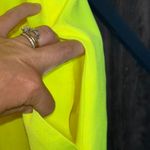 J.Crew neon yellow dress Photo 3