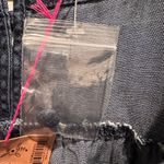 Natural Life NWT  Denim Blue Patti Side Slit Maxi Dress XS Sleeveless Cute Comfy Photo 7