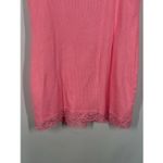 No Boundaries 001  Y2K padded shelf bra tank top lace size medium Photo 7