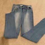 Blue asphalt women mid-rise jeans size 24 Photo 2