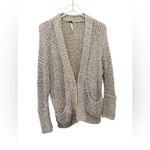 Free People  Eyelash Knit‎ Cardigan size Medium Photo 1
