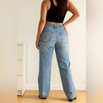 Juicy Couture   rhinestone
 Women's Blue Jeans  3/26 Photo 1