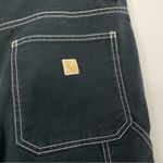 Aritzia ‎ TNA Greenwich High Waisted Carpenter Twill Pants Size 12 Photo 3