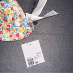 Forever 21 NWT Womens Floral Underwire Bikini Top Photo 2