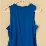 Spiritual Gangster  Sunshine on my Mind blue tank top Photo 2