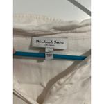 Michael Stars White Button Down Shirt – Size Large Photo 2