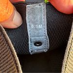 Naked Feet Survival Gray and Black Chunky Heeled Boots Size 8.5 Photo 11