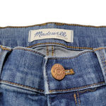 Madewell Jeans Size 27 W29" x L27.5" High Riser Skinny Jeans Distressed Women's Jeans Photo 5