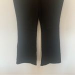 Madewell EUC  Curvy Skinny Flare High Waist Black Frost Wash Jeans Size 33 Photo 5