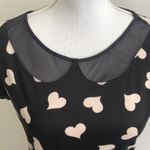 LC Lauren Conrad  Heart Dress with Pockets Photo 1