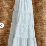 Altar'd State NWT Altar’d State Gingham Maxi Skirt Photo 1