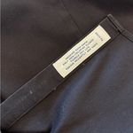 Brooks Brothers  Women’s Fitted Non Iron Stretch Blouse Shirt Size 14 Black Photo 5