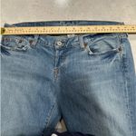 Lucky Brand  Jeans Women's Size 14 Lil Maggie Jean American Made Bootcut Denim Photo 10