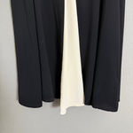 Bishop and Young Bishop +‎ Young sz M black white shift halter mini dress Photo 2