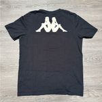 Kappa black t shirt bought Photo 1