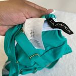 La Blanca Emerald Bikini Swim Top Front Twist Underwire 4 NEW Photo 4