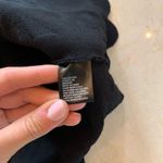 Antonio Melani  NWOT Black Longsleeve Sz XS Dress Photo 3