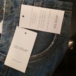 sts blue ππ Maya Ripped High Waist Shorts ~ Redstone 26 NWT Photo 13