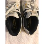 La gear slammer fashion memory foam shoes size 6.5 White Photo 6