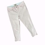 Democracy  Absolution Pink Ankle Length Soft Denim Jeans Size 14 Women's Jeans Photo 1