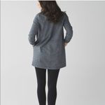 Lululemon That's A Wrap Heathered Snow Slub Coal Photo 6