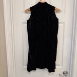 Coco + Carmen NWT  Velvet Cold-shoulder Mini Dress S/M Photo 3