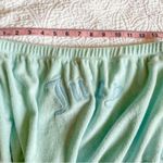 Juicy Couture NEW Forever 21 x Terry Cloth Romper Mint Blue Small Photo 4