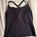 Outdoor Voices Black  Tank Top Photo 0