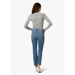 đź’•FAVORITE DAUGHTERđź’• Bodysuit Knit Cardigan Long Sleeve ~ Moth Gray XS NWT Photo 5