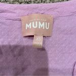 Show Me Your Mumu  light pink blouse Photo 1