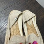 Soludos  Women’s 8.5 Heart Slip on Espadrille Shoes Photo 1