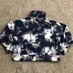 Old Navy active women’s XXL fleece cropped sweater Photo 3