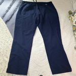 FIGS  Women’s Yola Skinny Scrub Pants. Color: Navy. Size: XXL. Photo 6