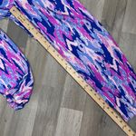 Lilly Pulitzer Amethyst One Too Many Saffron Jogger Pants Purple Pink 2 Photo 12
