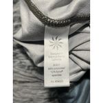 Athleta Chaturanga High Rise Tight Legging Alpine Size Medium Blue Green Photo 3