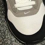 Nike Womens sz8 Air Max Correlate White/Black/New Green/Bright Mango sneakers Photo 9